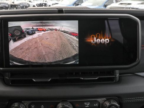 New 2026 Jeep Wrangler Unlimited Rubicon image 17