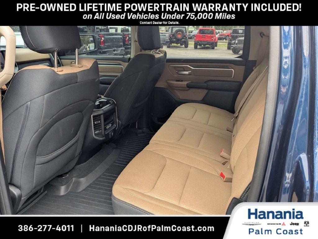 Used 2020 RAM 1500 Big Horn AWD/4WD image 14