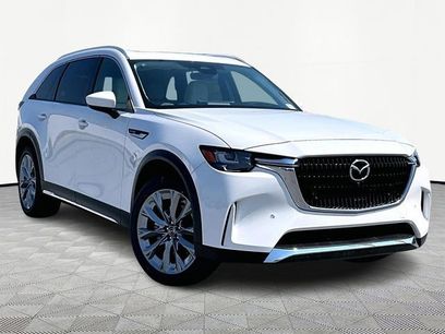 New 2026 MAZDA CX-90 3.3 Turbo w/ Premium Plus Pkg