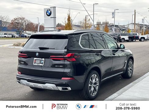 New 2026 BMW X5 xDrive40i image 7