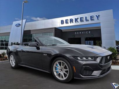Used 2024 Ford Mustang GT Premium