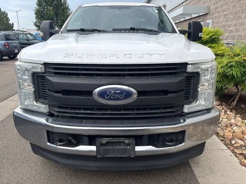 Used 2017 Ford F350 XL w/ Power Equipment Group AWD/4WD image 2