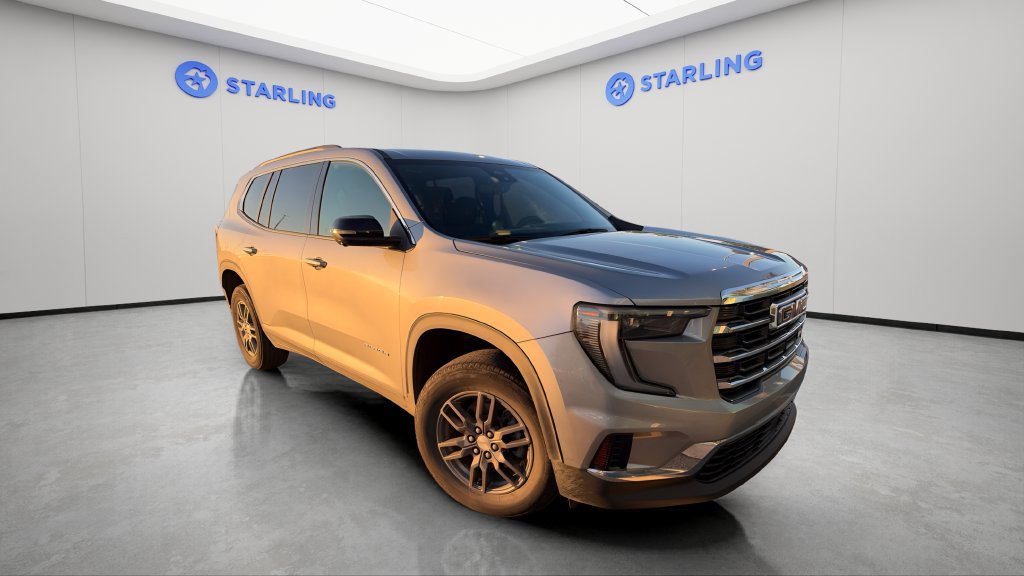 Used 2025 GMC Acadia Elevation AWD/4WD image 4