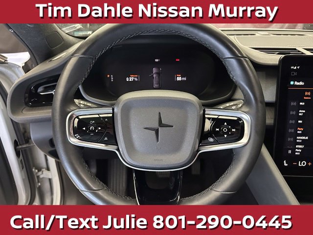 Used 2022 Polestar Polestar 2 w/ Plus Package AWD/4WD image 23
