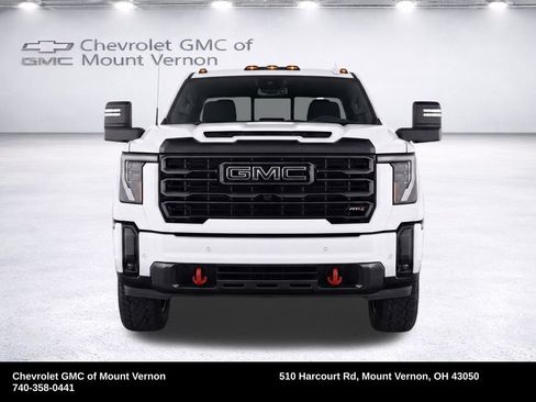 Used 2025 GMC Sierra 2500 AT4 w/ Technology Package AWD/4WD image 23
