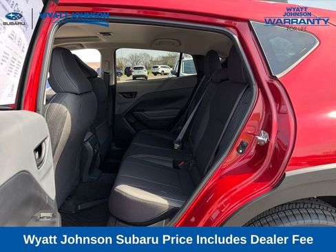 New 2026 Subaru Crosstrek 2.0i Premium AWD/4WD image 27