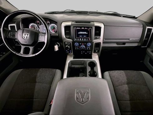 Used 2018 RAM 1500 Big Horn AWD/4WD image 14