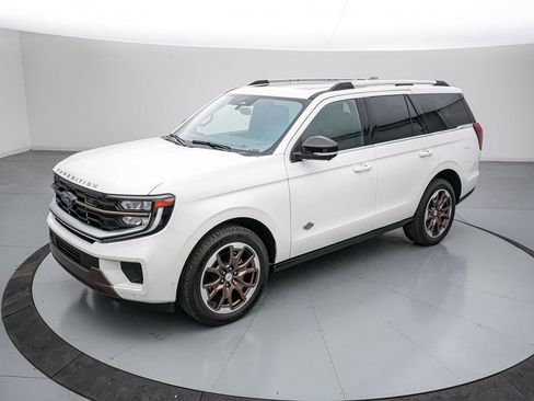 Certified 2025 Ford Expedition King Ranch image 8