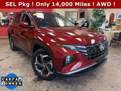 Used 2024 Hyundai Tucson SEL