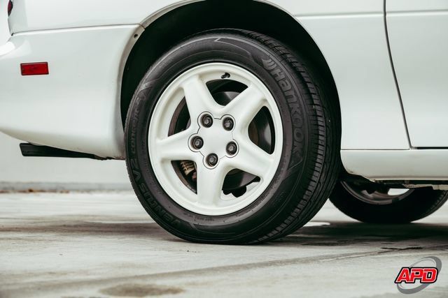 Used 1997 Chevrolet Camaro Z28 w/ Preferred Equipment Group 2 RWD image 53