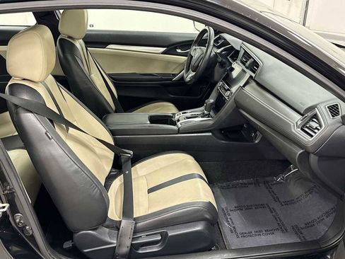 Used 2017 Honda Civic EX-L image 29