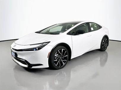 New 2026 Toyota Prius Plug-In Hybrid