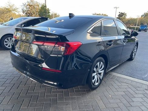 Certified 2023 Honda Civic LX image 5