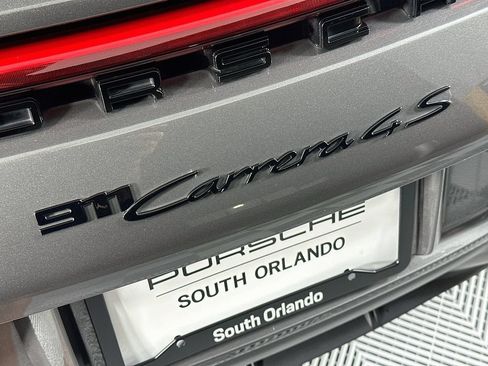 Certified 2023 Porsche 911 Carrera 4S AWD/4WD image 32