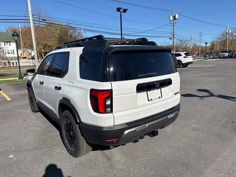 New 2026 Honda Passport TrailSport Elite image 5