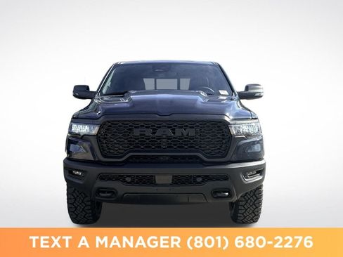 New 2026 RAM 1500 Rebel w/ Bed Utility Group AWD/4WD image 12