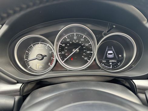 Used 2025 MAZDA CX-5 AWD 2.5 S w/ Select Package image 40