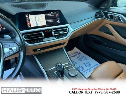 Used 2021 BMW 430i xDrive Coupe w/ Convenience Package AWD/4WD image 21