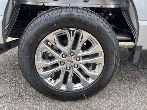 New 2025 Ford F150 XLT w/ Equipment Group 302A MID image 6