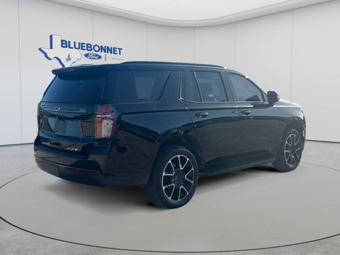 Used 2021 Chevrolet Tahoe RST w/ Luxury Package RWD image 5
