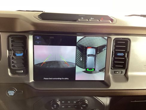 Used 2021 Ford Bronco Outer Banks image 27