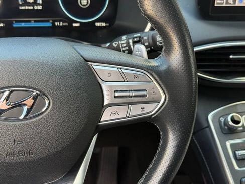 Used 2021 Hyundai Santa Fe Calligraphy AWD/4WD image 18