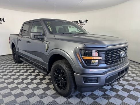 Used 2025 Ford F150 STX AWD/4WD image 6