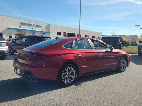 Used 2023 Hyundai Sonata SEL image 8