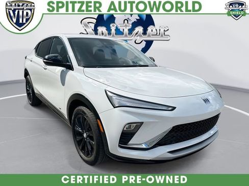 Used 2025 Buick Envista Sport Touring FWD image 1