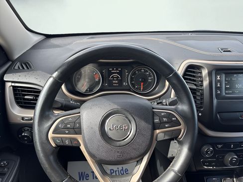 Used 2016 Jeep Cherokee Latitude AWD/4WD image 31
