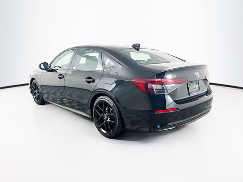 Used 2025 Honda Civic Sport image 5
