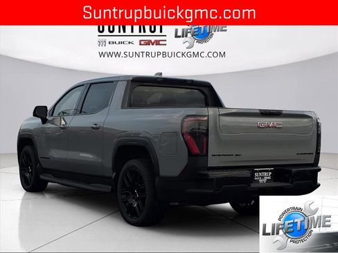 New 2026 GMC Sierra EV Elevation w/ Premium Package image 4
