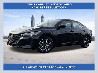 Used 2024 Nissan Sentra SV w/ All-Weather Package
