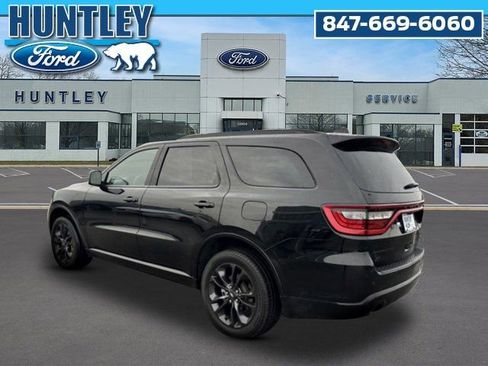 Used 2022 Dodge Durango GT AWD/4WD image 7