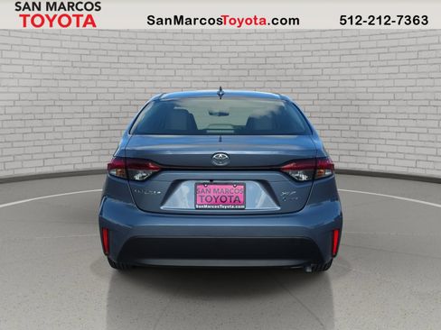 New 2026 Toyota Corolla XLE FWD image 6