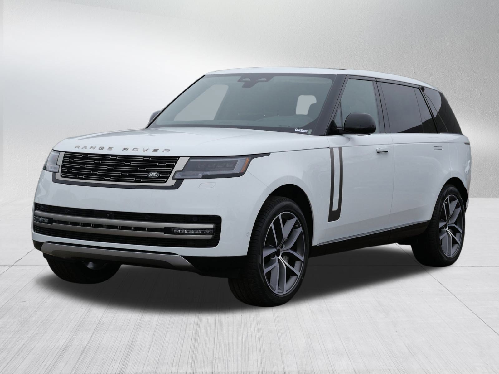 New 2026 Land Rover Range Rover Long Wheelbase SE AWD/4WD image 1