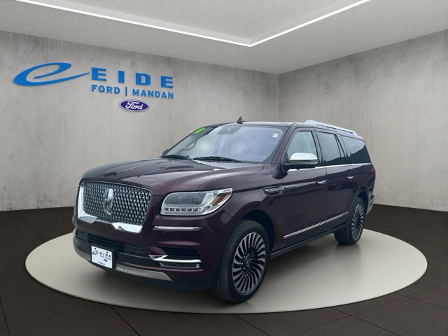 Used 2018 Lincoln Navigator L Black Label AWD/4WD image 5