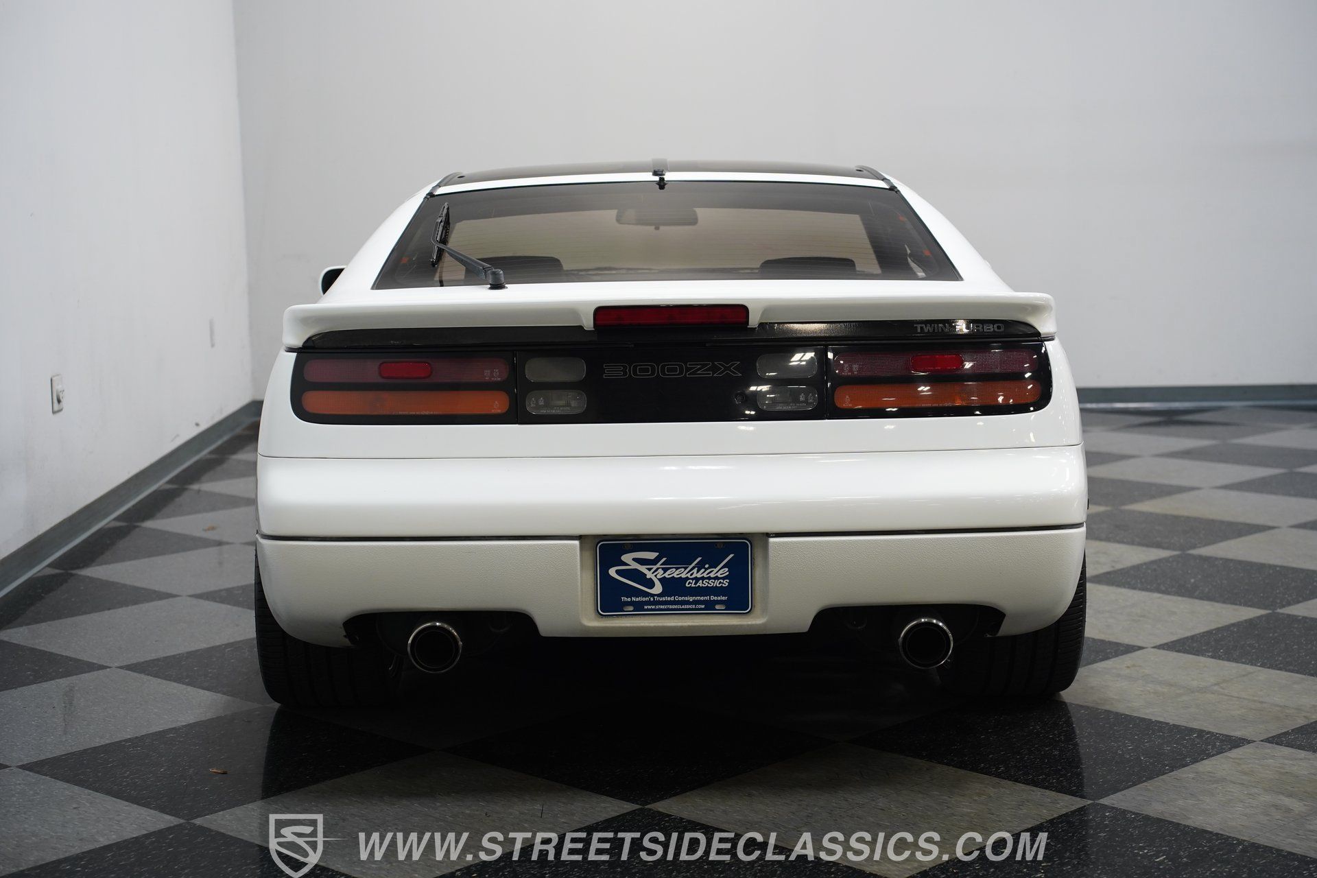 Used 1990 Nissan 300ZX Twin Turbo RWD image 11