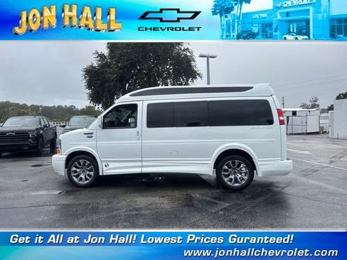 New 2025 Chevrolet Express 2500 w/ Driver Convenience Package image 5