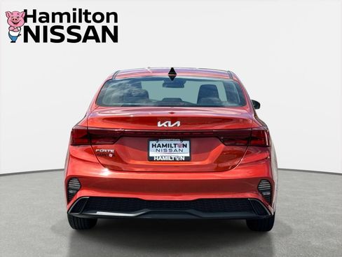 Used 2023 Kia Forte LXS FWD image 3