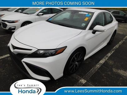 Used 2024 Toyota Camry SE