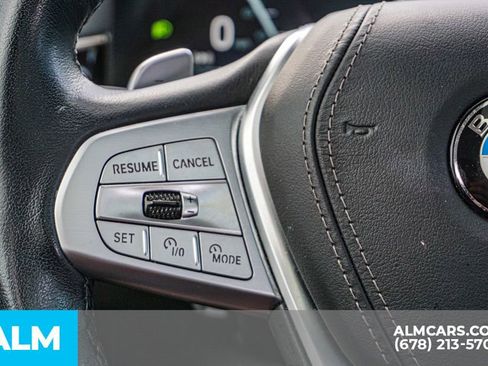 Used 2025 BMW X7 xDrive40i image 31