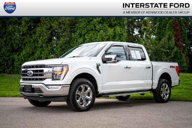 Used 2023 Ford F150 Lariat w/ Max Trailer Tow Package AWD/4WD image 1