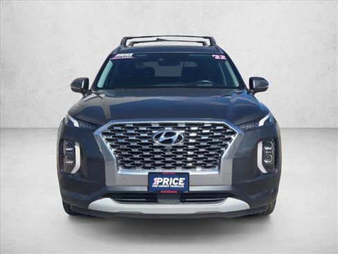Used 2022 Hyundai Palisade Limited image 2