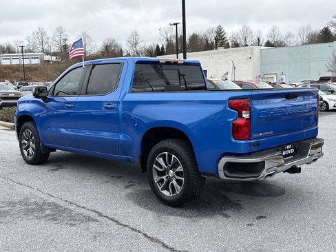 New 2025 Chevrolet Silverado 1500 LT image 7