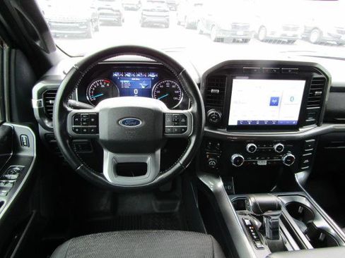 Used 2022 Ford F150 XLT w/ Equipment Group 302A High AWD/4WD image 10