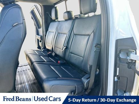 Certified 2023 Ford F250 Lariat w/ Chrome Package image 27