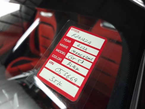 Used 2022 Mercedes-Benz AMG GT 53 image 44