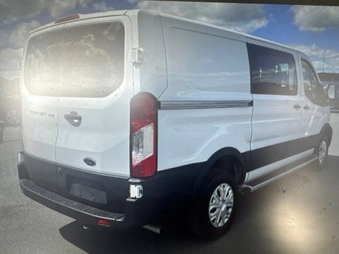 Used 2025 Ford Transit 250 Low Roof w/ Exterior Upgrade Package RWD image 3
