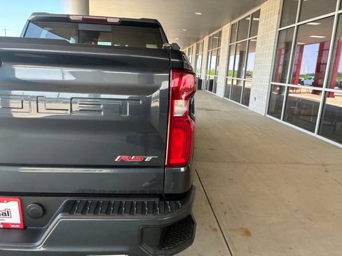 Used 2022 Chevrolet Silverado 1500 RST w/ All Star Edition Plus AWD/4WD image 10